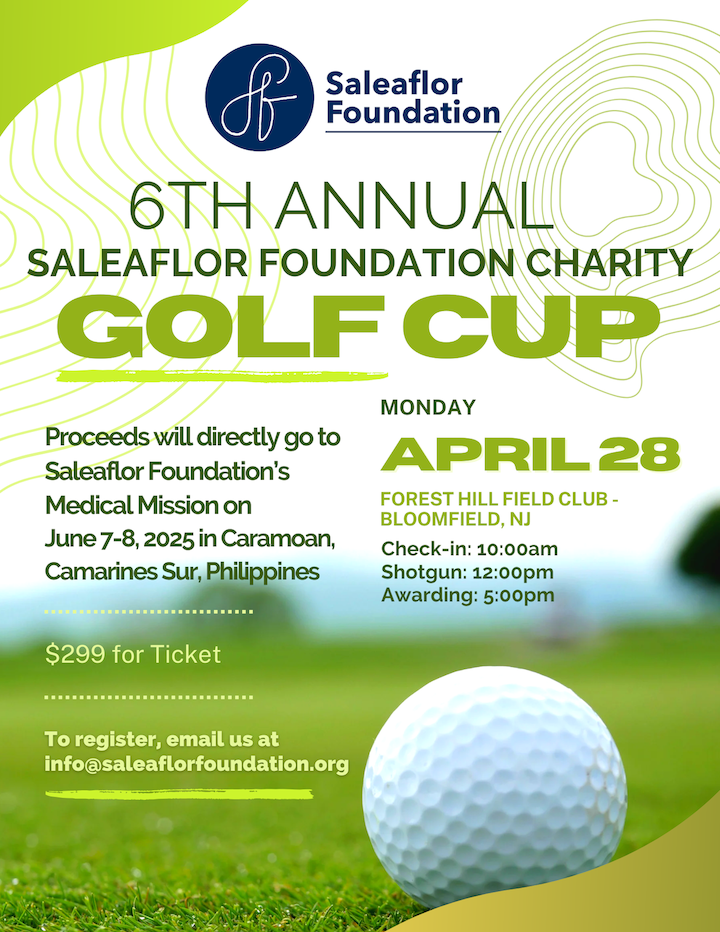 6th Annual Golf Tournament 2025
